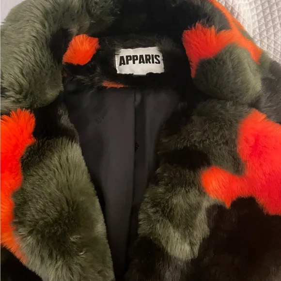 Apparis Jahaira Jacket - Picture 3 of 4